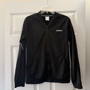 Adidas Black Track Jacket